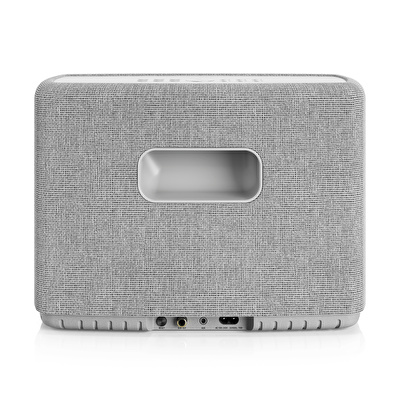 Audio Pro A15 Açık Gri Şarjlı Multiroom Akıllı Ev Hoparlörü